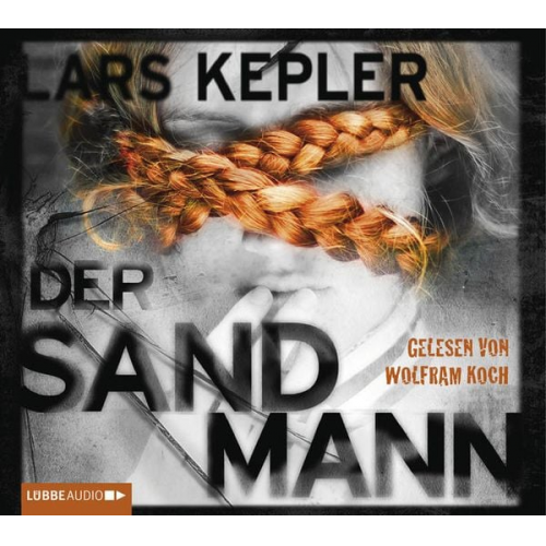 Lars Kepler - Der Sandmann / Joona Linna Bd.4