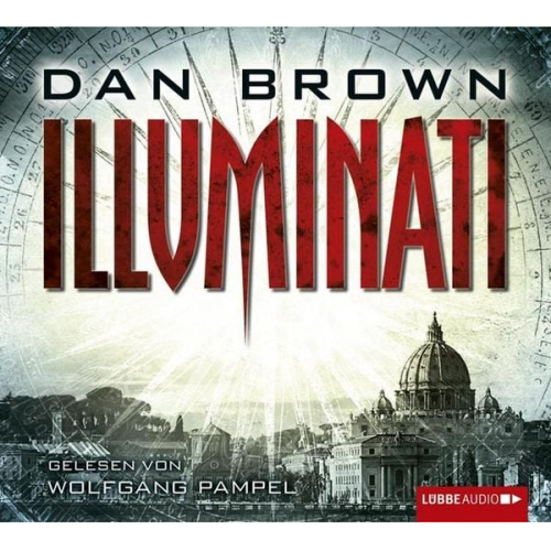 Dan Brown - Illuminati / Robert Langdon Band 1