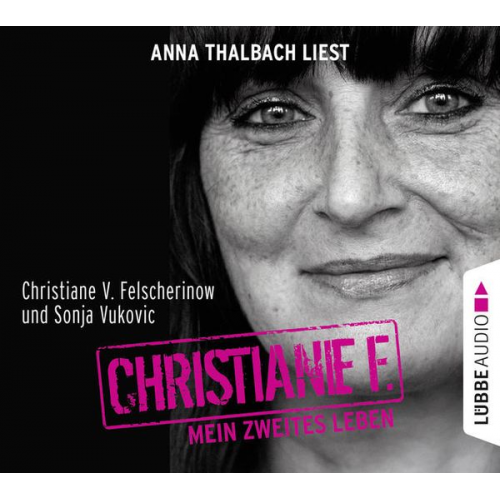 Christiane V. Felscherinow Sonja Vukovic - Christiane F. Mein zweites Leben