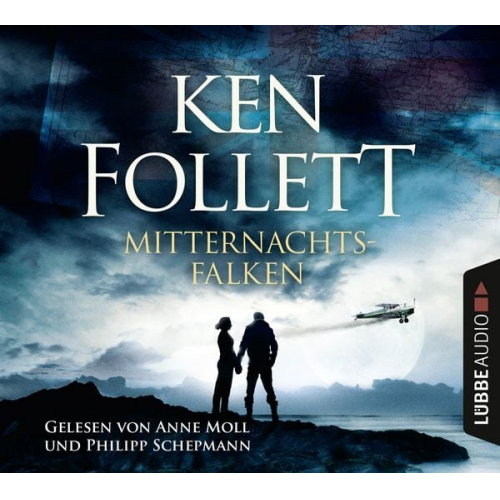 Ken Follett - Mitternachtsfalken