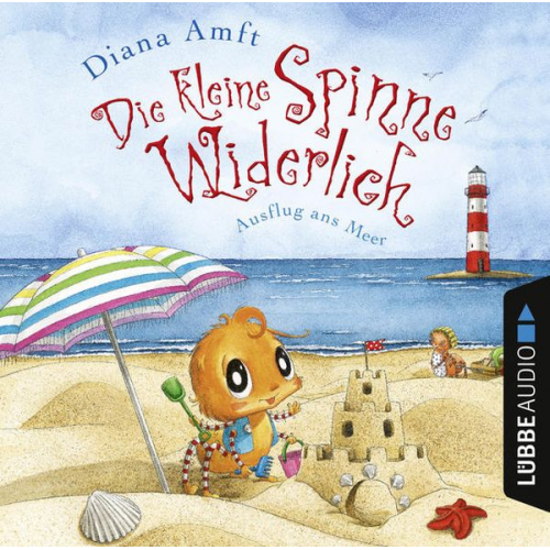 Diana Amft - Die kleine Spinne Widerlich - Ausflug ans Meer