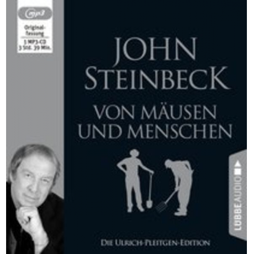 John Steinbeck - Von Mäusen und Menschen