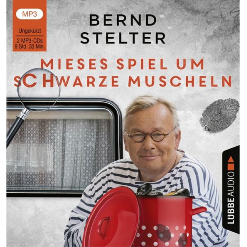 Bernd Stelter - Mieses Spiel um schwarze Muscheln