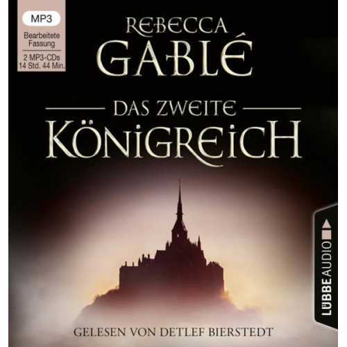 Rebecca Gablé - Das zweite Königreich