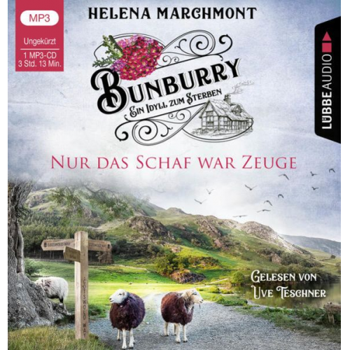 Helena Marchmont - Bunburry - Nur das Schaf war Zeuge