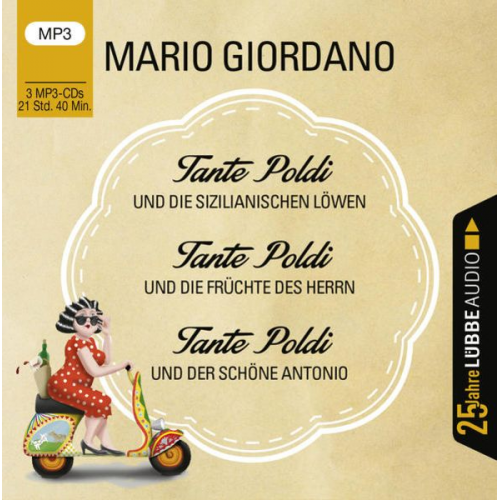 Mario Giordano - Tante Poldi 1-3