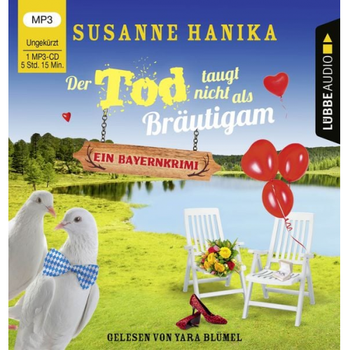 Susanne Hanika - Der Tod taugt nicht als Bräutigam