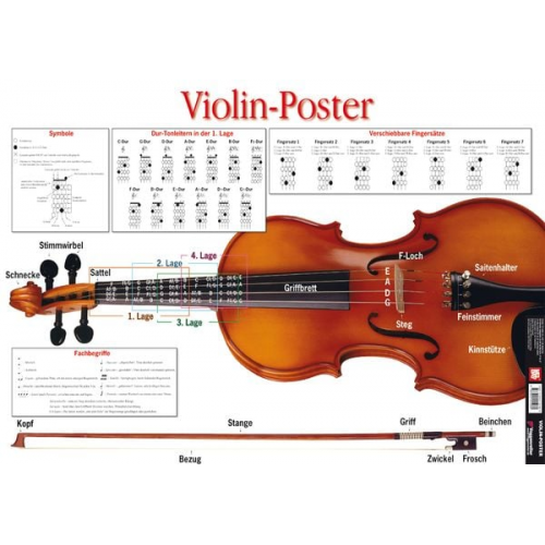 Violin-Poster