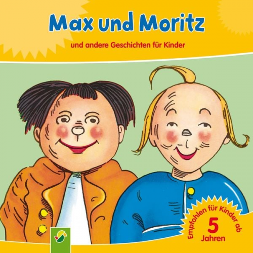 Wilhelm Busch - Max und Moritz