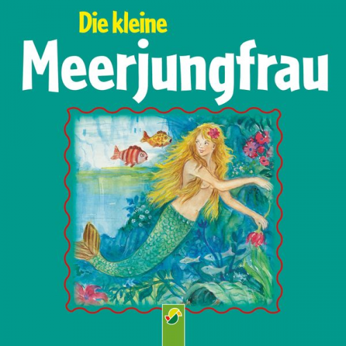 Hans Christian Andersen - Die kleine Meerjungfrau