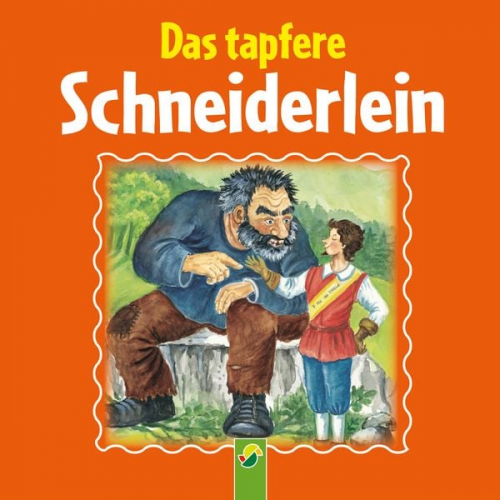 Brüder Grimm - Das tapfere Schneiderlein