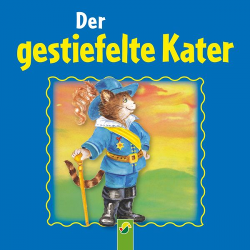 Brüder Grimm - Der gestiefelte Kater