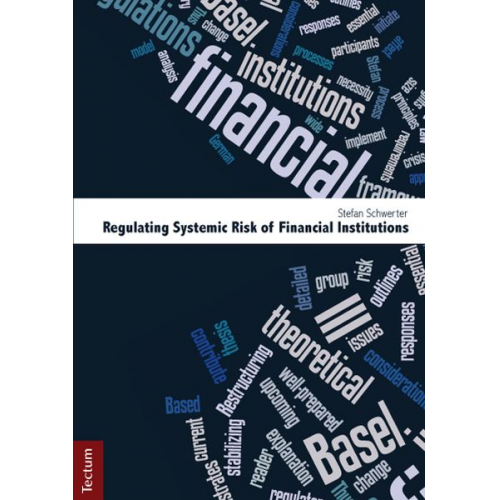 Stefan Schwerter - Regulating Systemic Risk of Financial Institutions