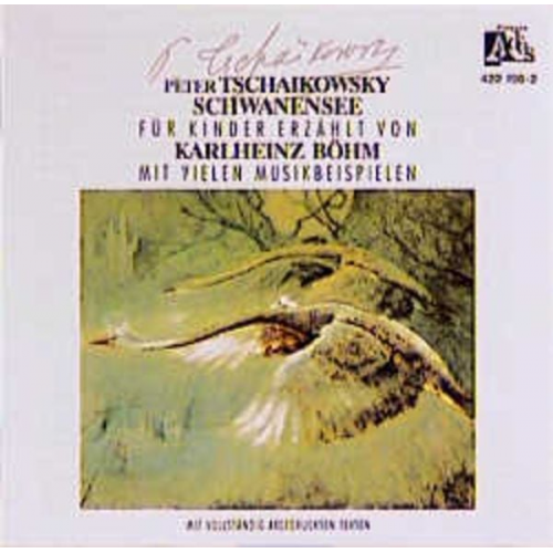 Karlheinz Böhm - Peter Iljitsch Tschaikowsky - Der Schwanensee