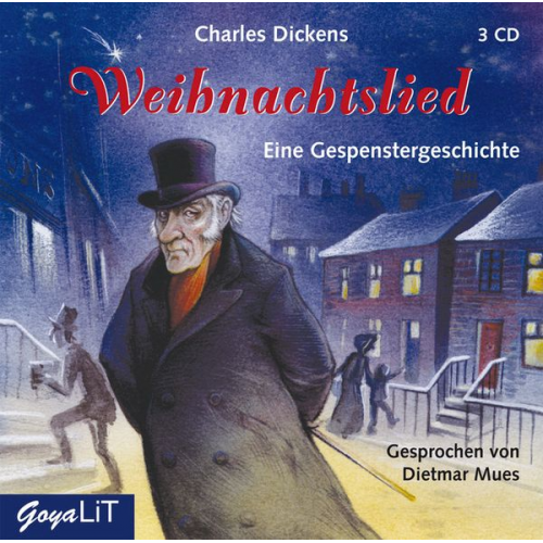 Charles Dickens - Weihnachtslied