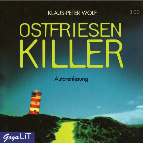 Klaus-Peter Wolf - OstfriesenKiller / Ann Kathrin Klaasen Band 1