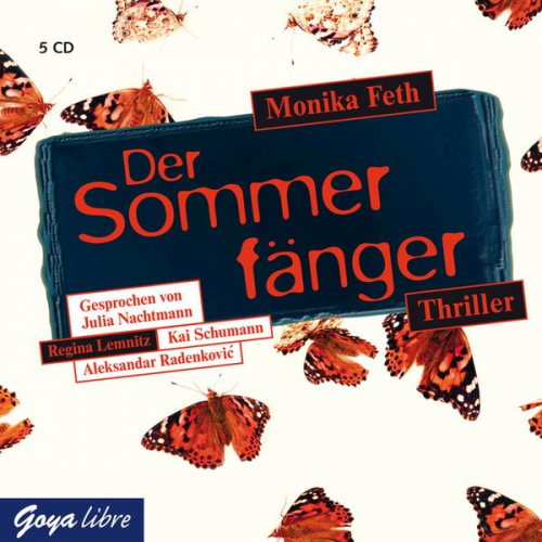 Monika Feth - Der Sommerfänger