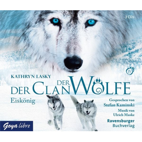 Kathryn Lasky - Der Clan der Wölfe [4]