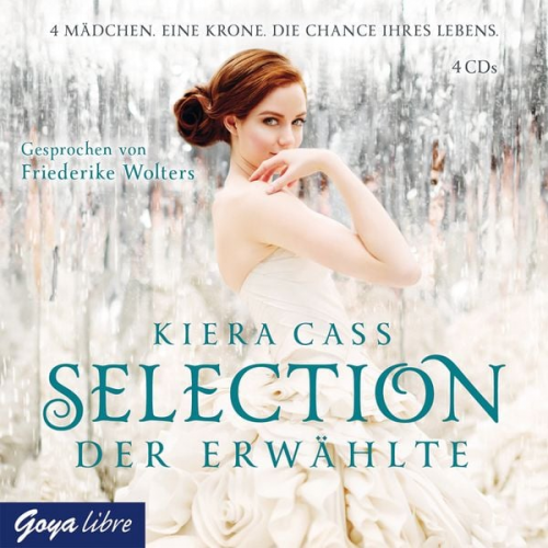 Kiera Cass - Der Erwählte / Selection Band 3