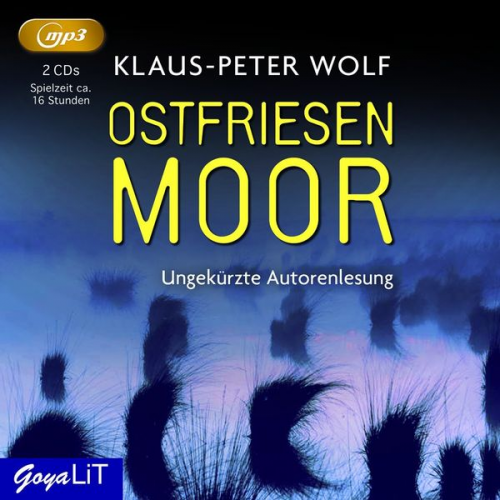 Klaus-Peter Wolf - Ostfriesenmoor / Ann Kathrin Klaasen Band 7