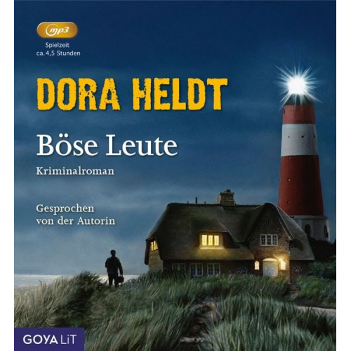 Dora Heldt - Böse Leute / Karl Sönnigsen Band 1