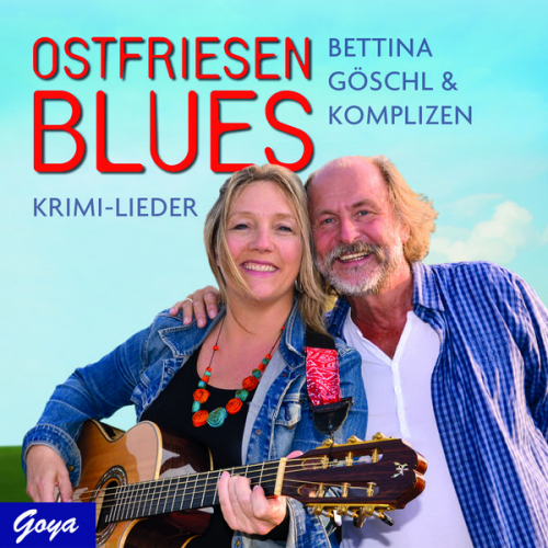 Bettina Göschl - Ostfriesenblues