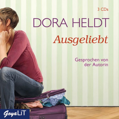 Dora Heldt - Ausgeliebt