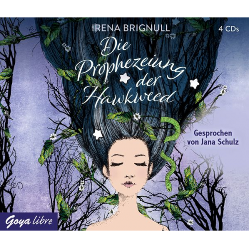 Irena Brignull - Die Prophezeiung der Hawkweed