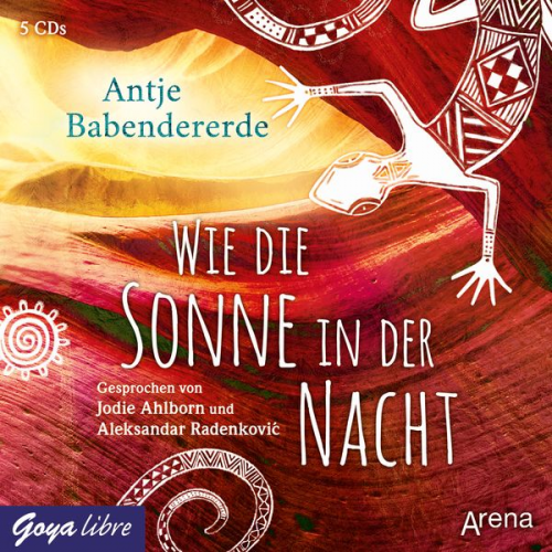 Antje Babendererde - Wie die Sonne in der Nacht