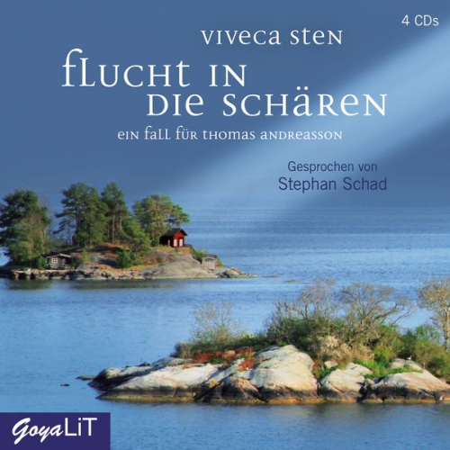 Viveca Sten - Flucht in die Schären