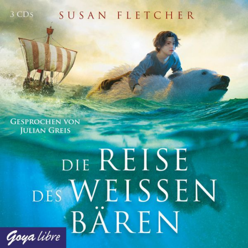 Susan Fletcher - Die Reise des weißen Bären