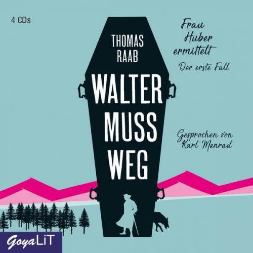 Thomas Raab - Walter muss weg