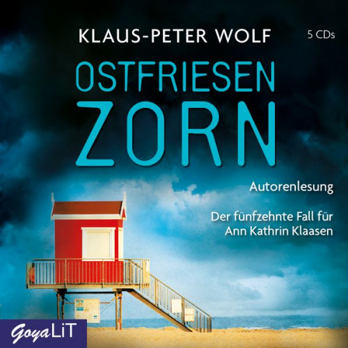 Klaus-Peter Wolf - Ostfriesenzorn