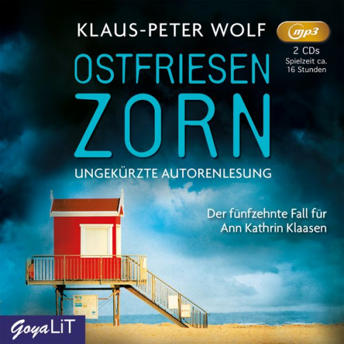 Klaus-Peter Wolf - Ostfriesenzorn