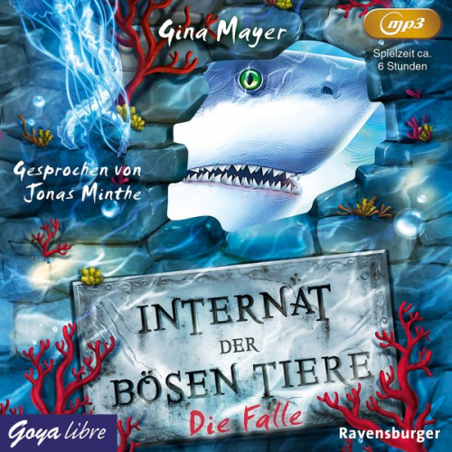 Gina Mayer - Internat der bösen Tiere