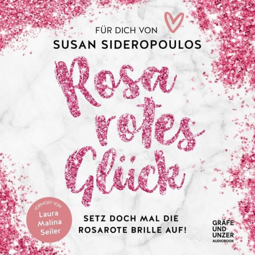 Susan Sideropoulos - Rosarotes Glück