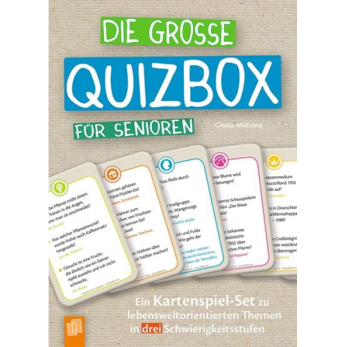 Die große Quizbox für Senioren