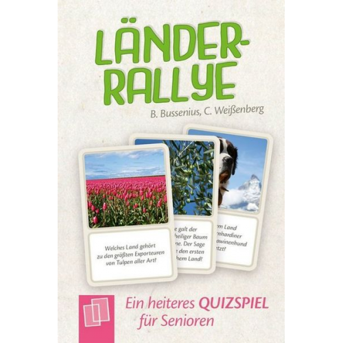 Länderrallye (Spiel)