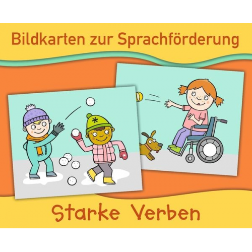 Starke Verben