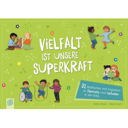 Vielfalt ist unsere Superkraft