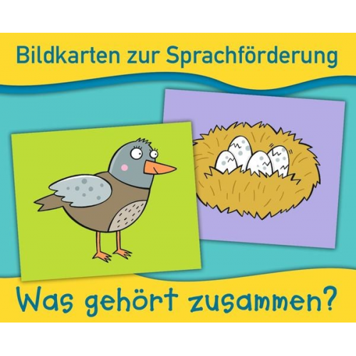 Was gehört zusammen?