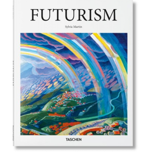 Sylvia Martin - Futurism