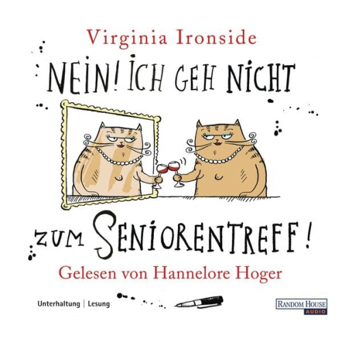 Virginia Ironside - Nein! Ich geh nicht zum Seniorentreff!