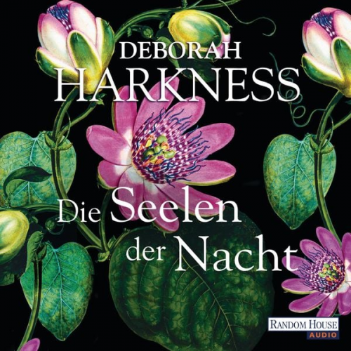 Deborah Harkness - A Discovery of Witches - Die Seelen der Nacht