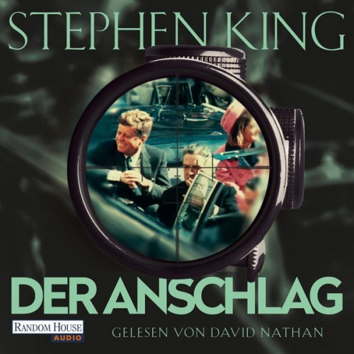 Stephen King - Der Anschlag