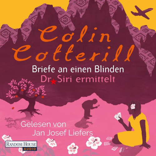 Colin Cotterill - Briefe an einen Blinden