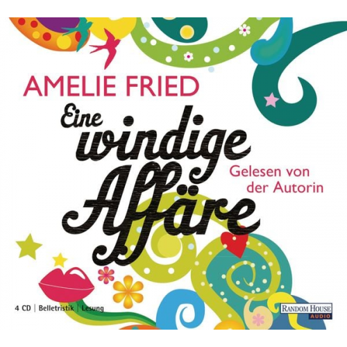 Amelie Fried - Eine windige Affäre