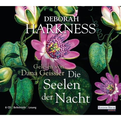 Deborah Harkness - A Discovery of Witches - Die Seelen der Nacht