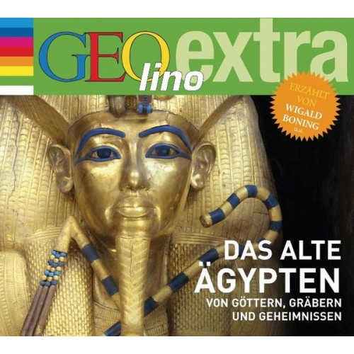 Martin Nusch - Das alte Ägypten - Von Göttern, Gräbern und Geheimnissen