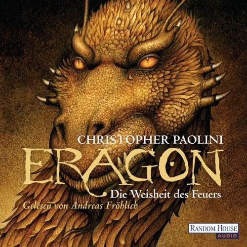 Christopher Paolini - Die Weisheit des Feuers / Eragon Bd.3